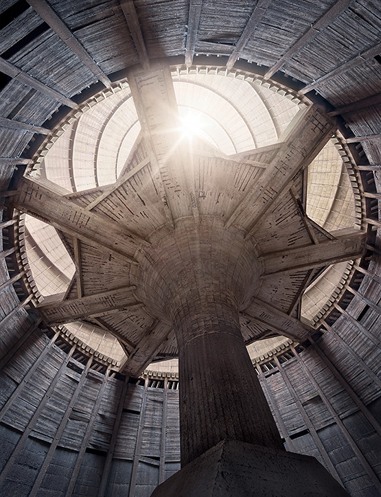 Jan Stel, Cooling Tower