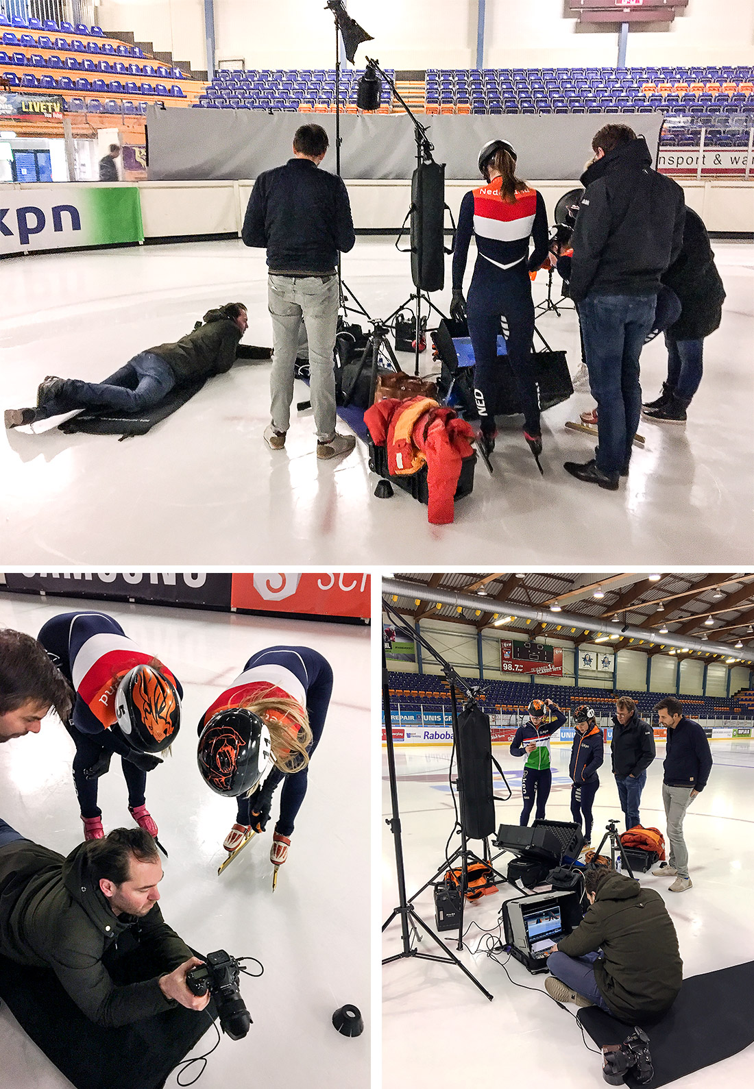 Mark Engelen, KPN WK Shorttrack